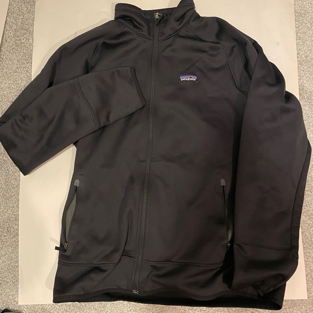 Patagonia Men's Black Performance Jacket